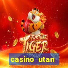 casino utan spelpaus med bankid